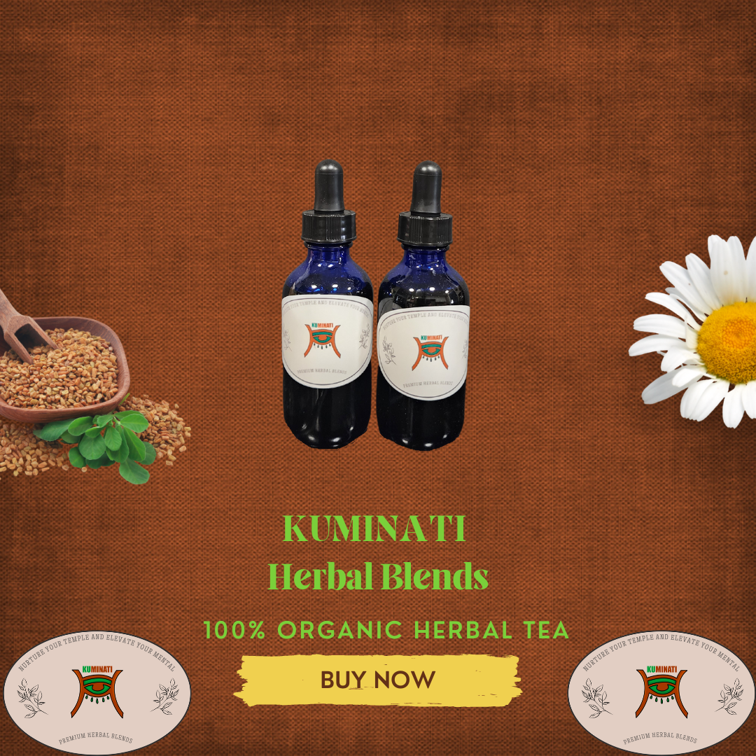 kuminati herbal blends
